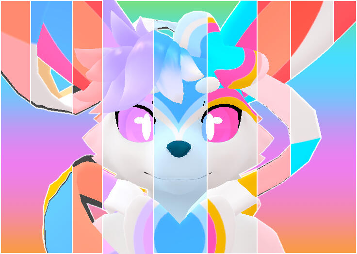 Ribbon Dog Kit